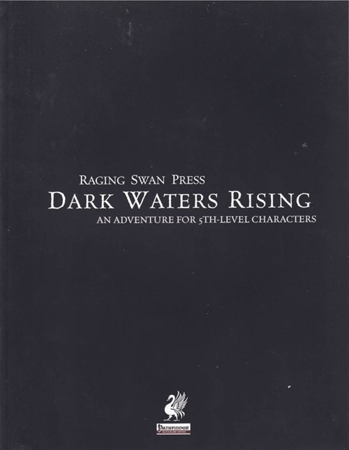 Pathfinder - Dark Waters Rising (B Grade) (Genbrug)